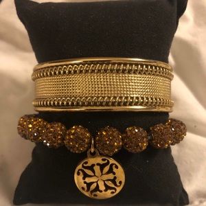 Rustic Cuff 2 piece set